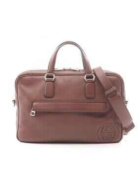 Gucci Interlocking G Shoulder Crossbody #277374G93B